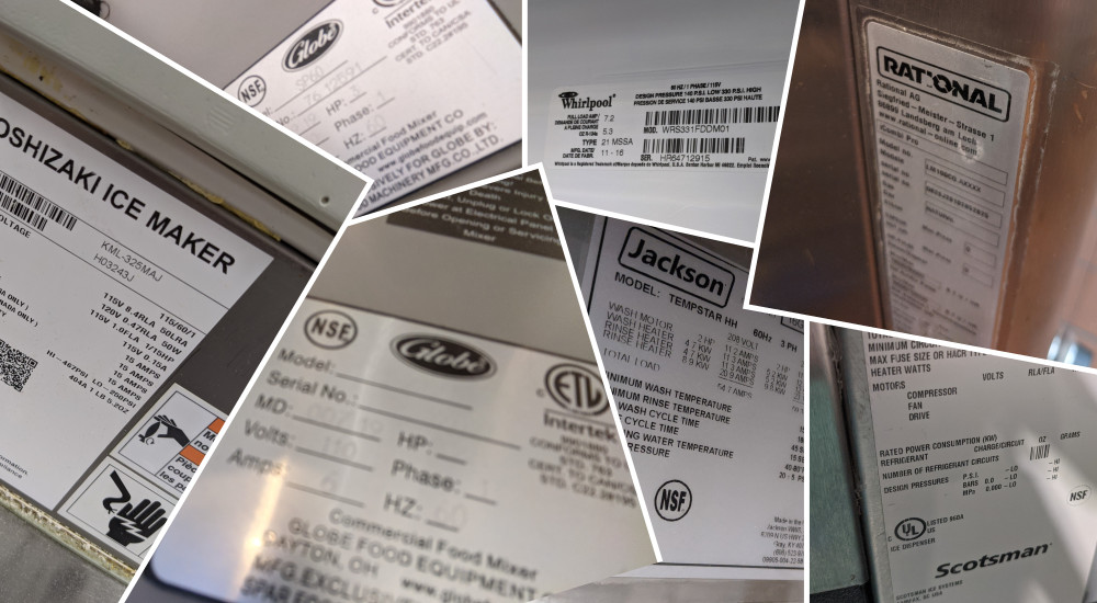 Why Serial Numbers Matter in Foodservice
