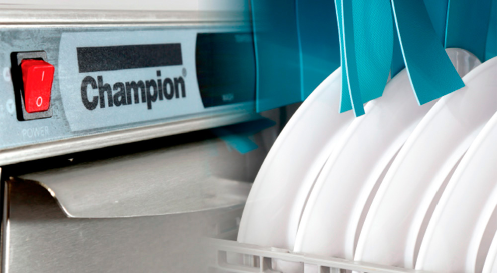 Champion Dishwasher