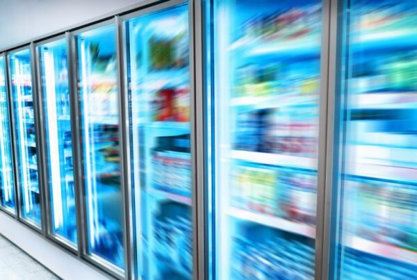 Commercial Refrigerators
