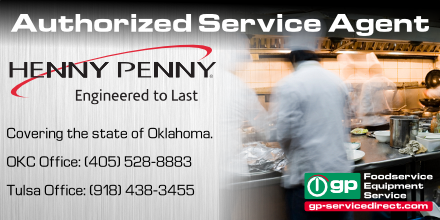 Authorized Henny Penny Service Agent