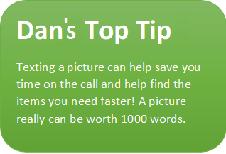 Dan Top Tip