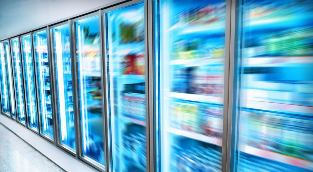 Commercial Refrigerators