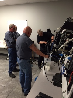 General Parts Foodservice Technician