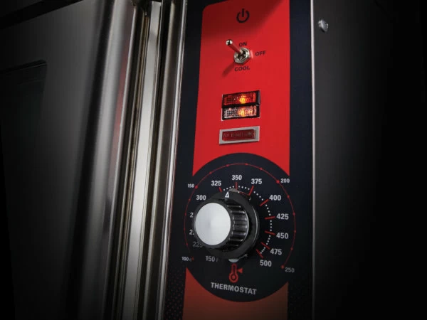 The Importance of Accurate Temperature in a Commercial Oven
