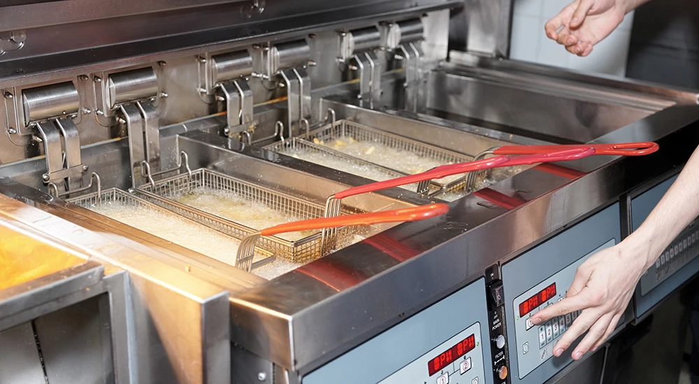 Commercial Deep Fryers - A Comprehensive Guide